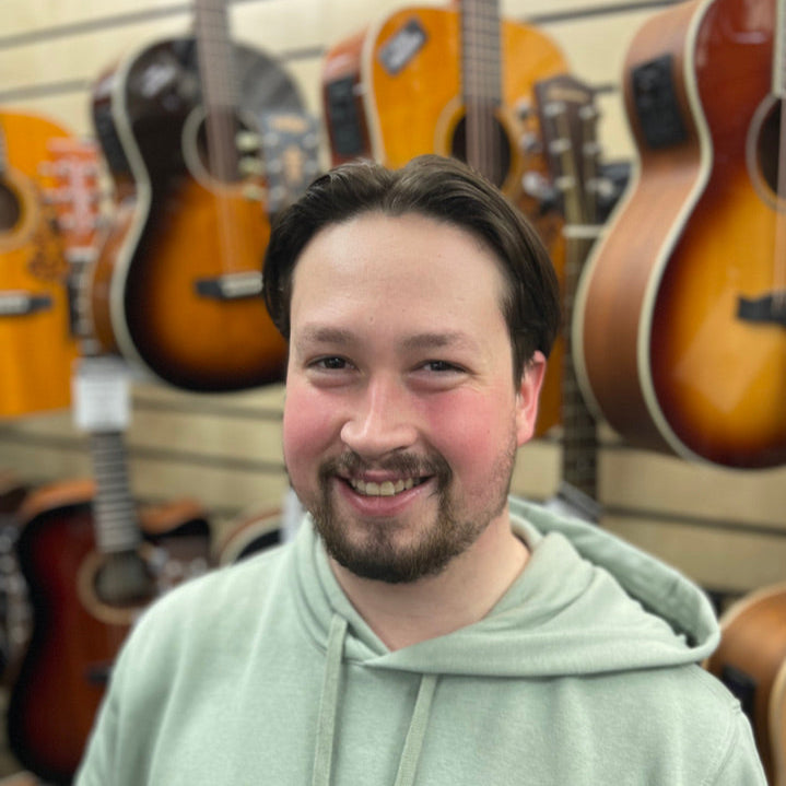 4X Guitar Lessons with Tom at Bromley for ADULTS