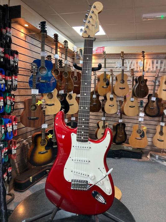 USED Mexican Fender Stratocaster