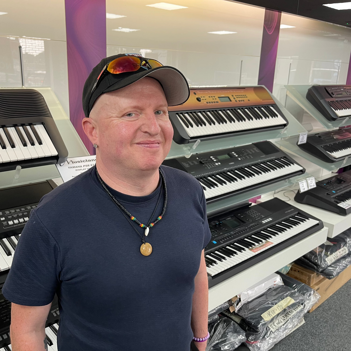 5 x Keyboard Lessons at Romford