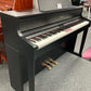 USED Roland HP605 Black Digital Piano