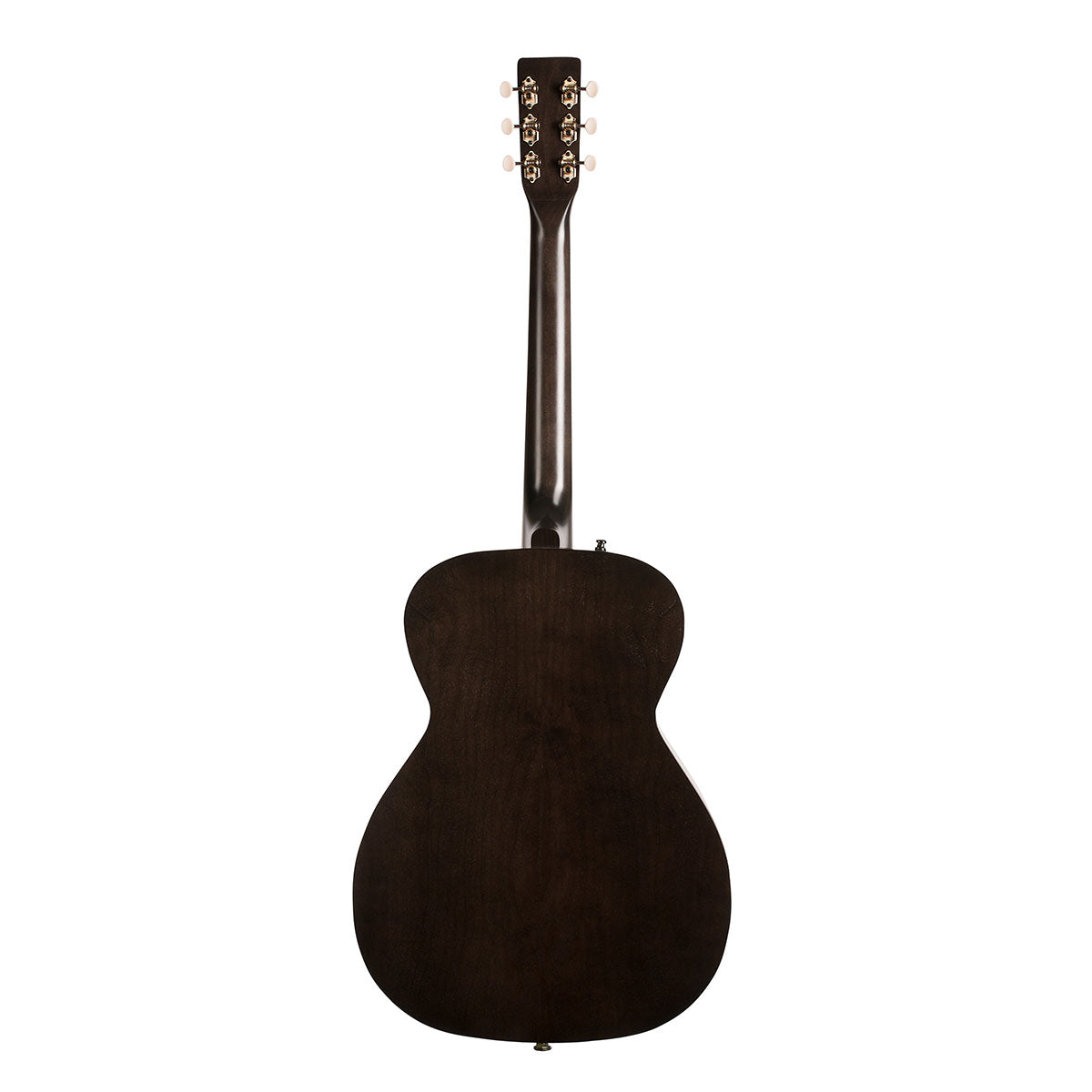 Art & Lutherie Legacy Faded Black Electro Acoustic Guitar