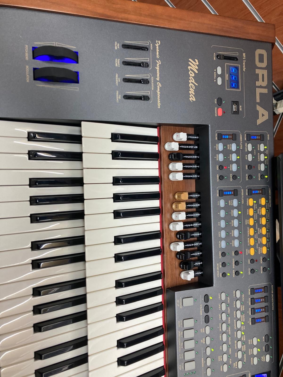 Orla Modena Organ