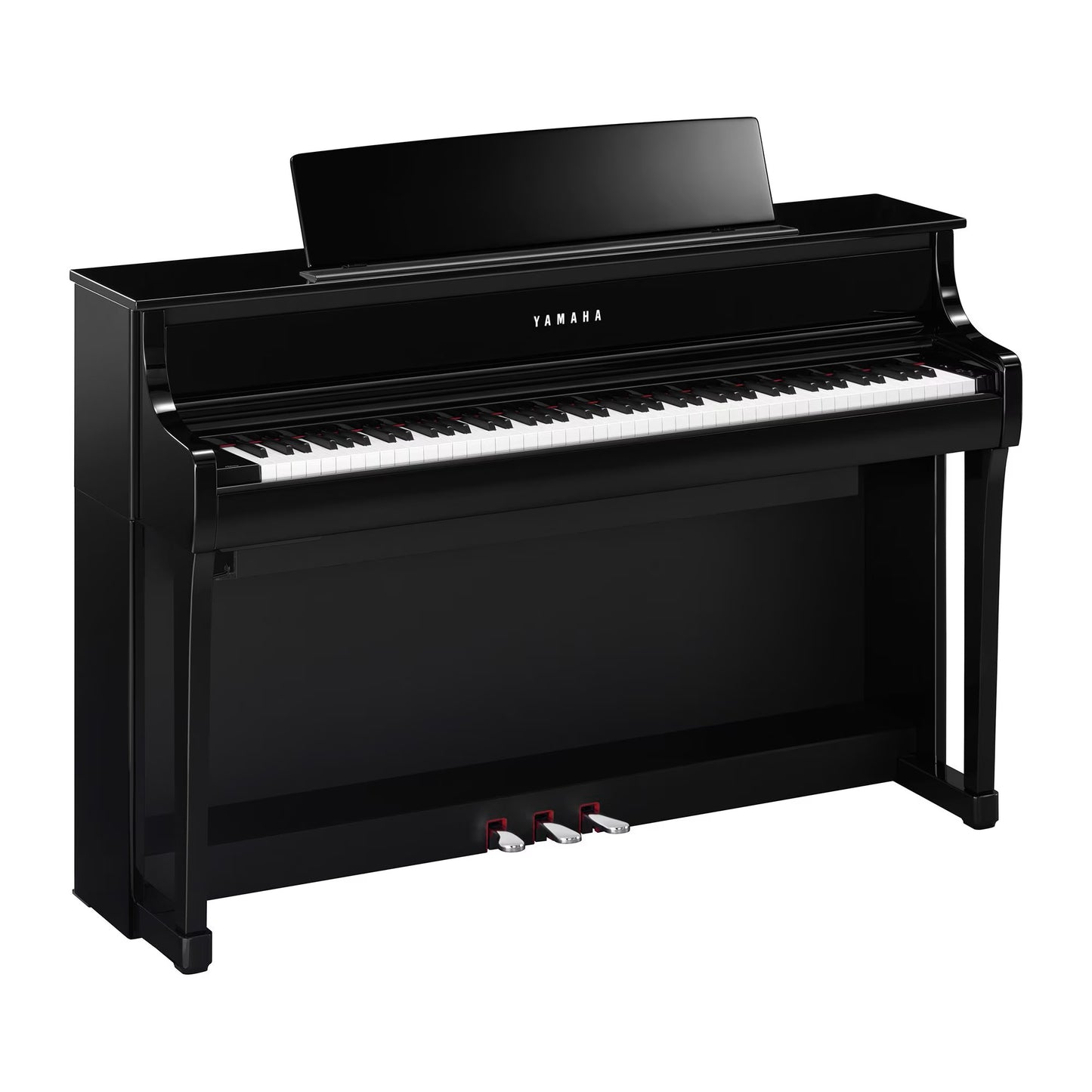 Yamaha CLP-875 Clavinova Digital Piano - Various Finishes