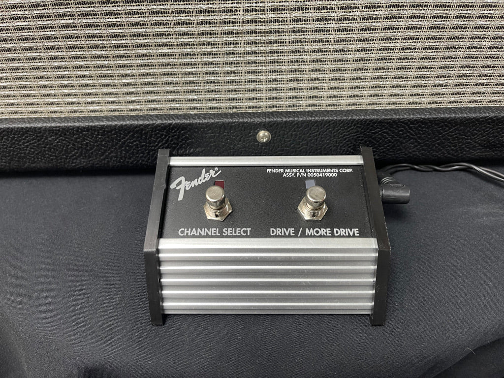 Hot Rod De Ville 212 Guitar Amplifier