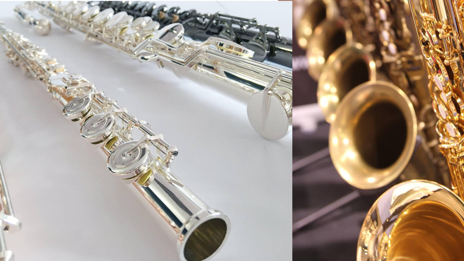Brass woodwind for sale in Bromley