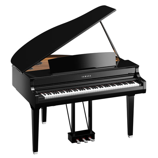 CSP-295GP Clavinova Smart Grand Piano Polished Ebony