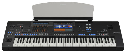 Yamaha Genos2 Workstation Keyboard