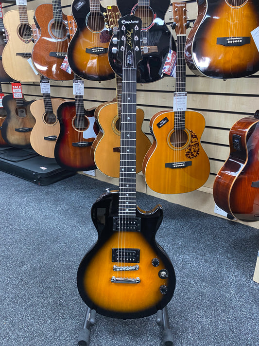 Epiphone Les Paul Special II LE Electric Guitar - Tobaccoburst
