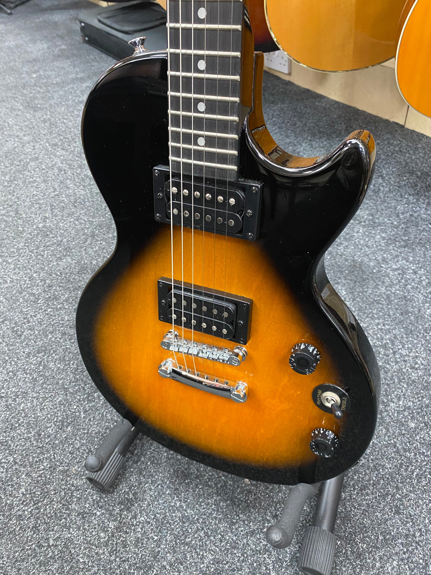 Epiphone Les Paul Special II LE Electric Guitar - Tobaccoburst