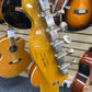 2011 Fender Modern Player Thinline Deluxe Telecaster - Sunburst