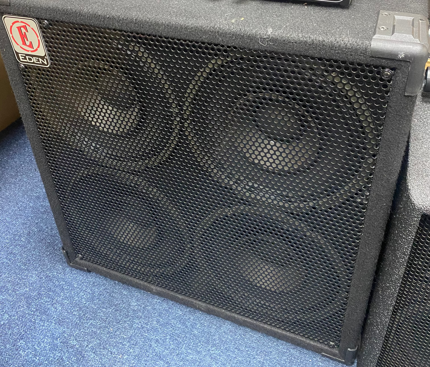 Eden EX410SC 4x10" Bass Cabinet - 400W, 4 ohms