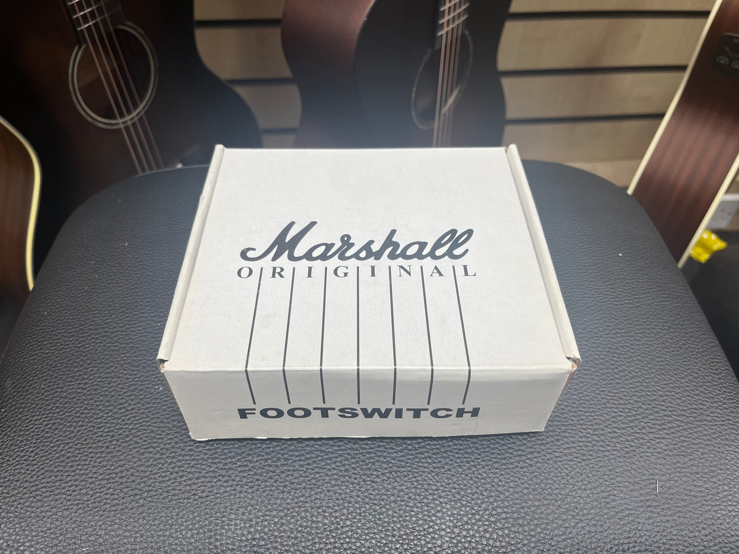Marshall PEDL-90003 Single Channel Guitar Amp Footswitch - NEW