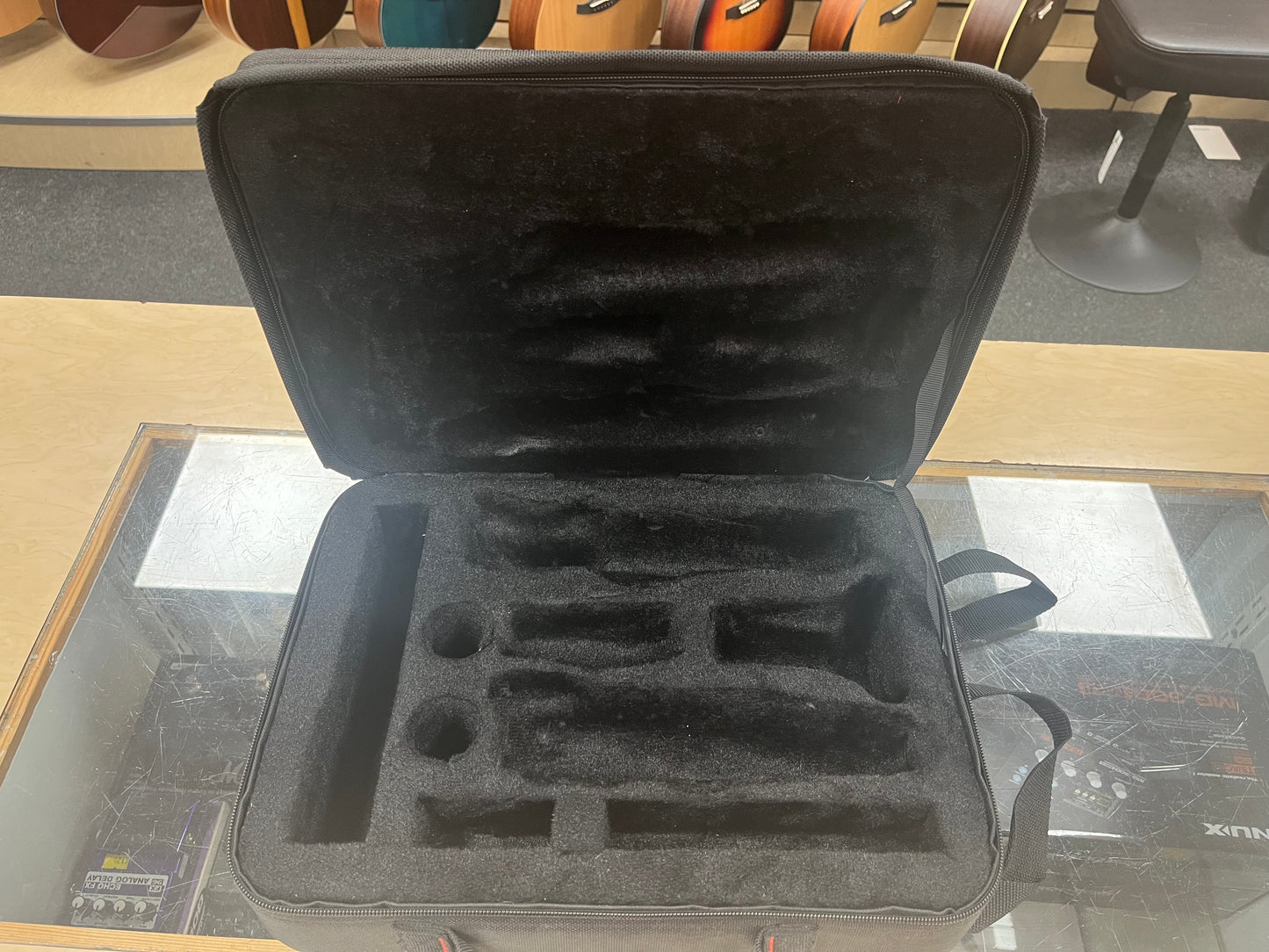 Stagg Clarinet Padded Carry Case