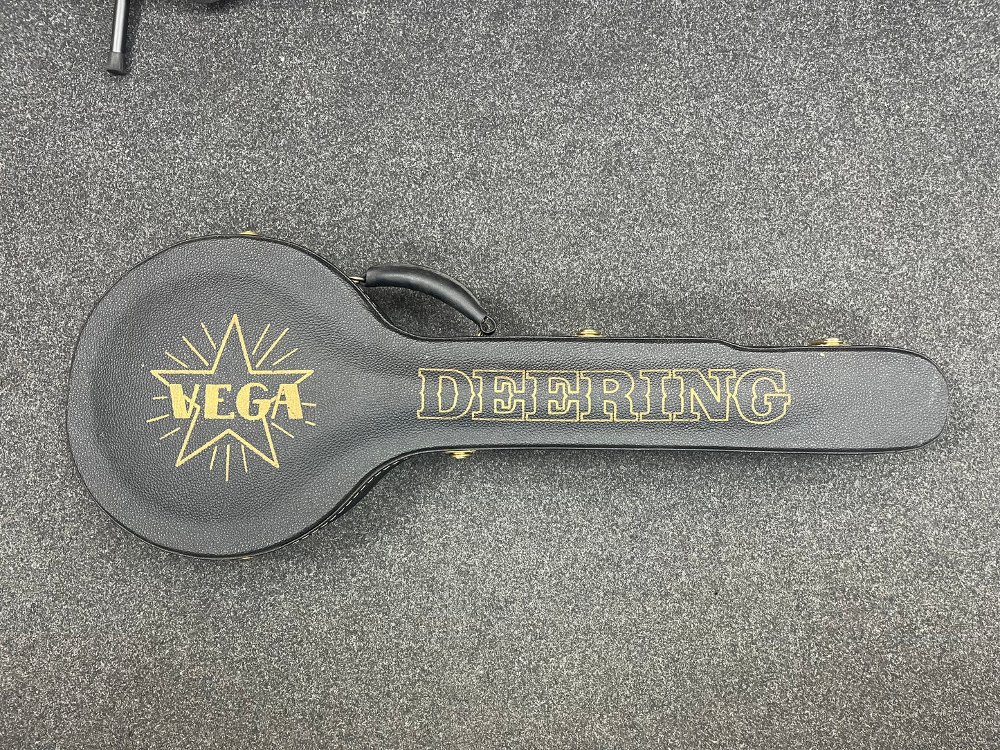 Deering 'Vega Little Wonder' 5 String Banjo & Original Hard Case