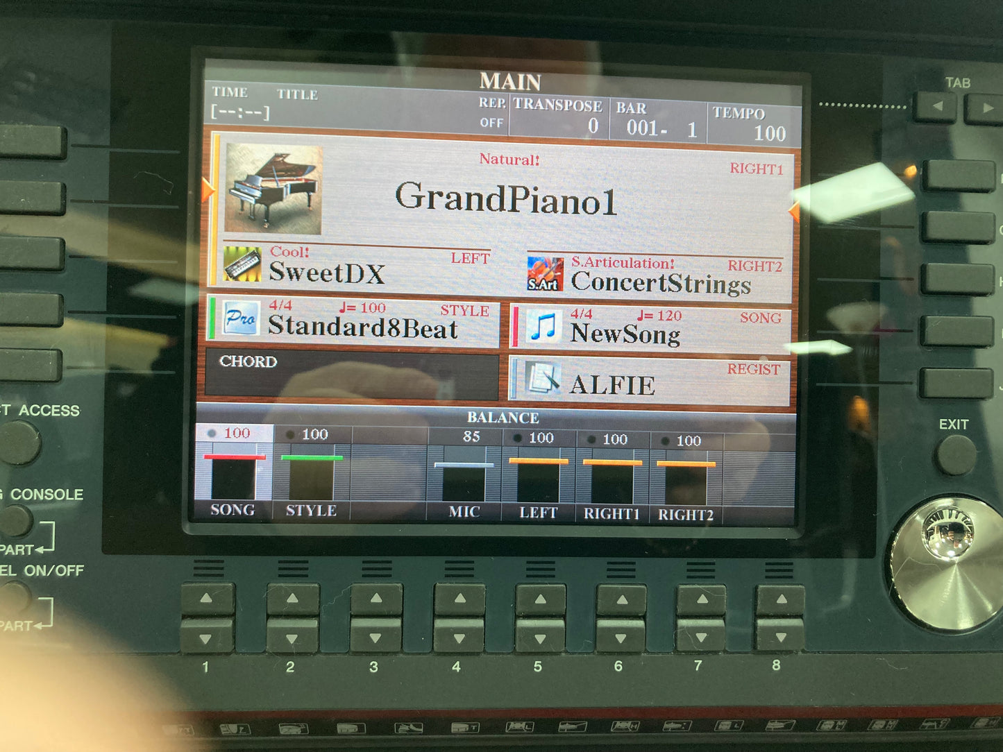 Used CVP509R Digital Piano *RESERVED*