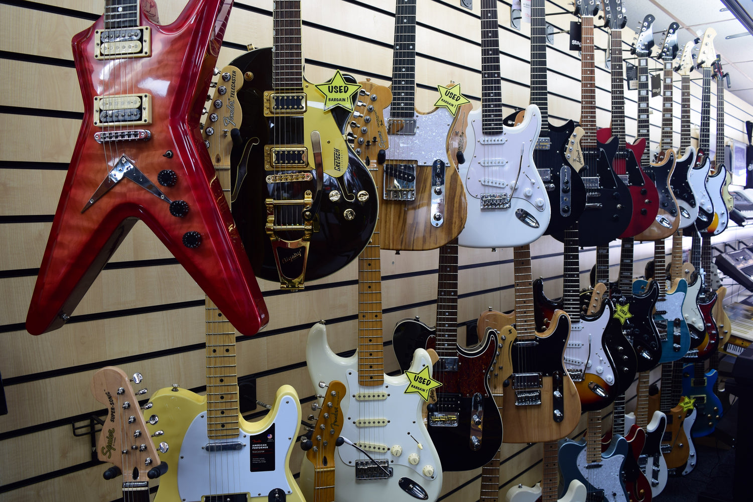 Electric Guitars for sale in Bromley