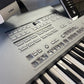 USED Tyros 5 76 Note Arranger Keyboard with Speakers