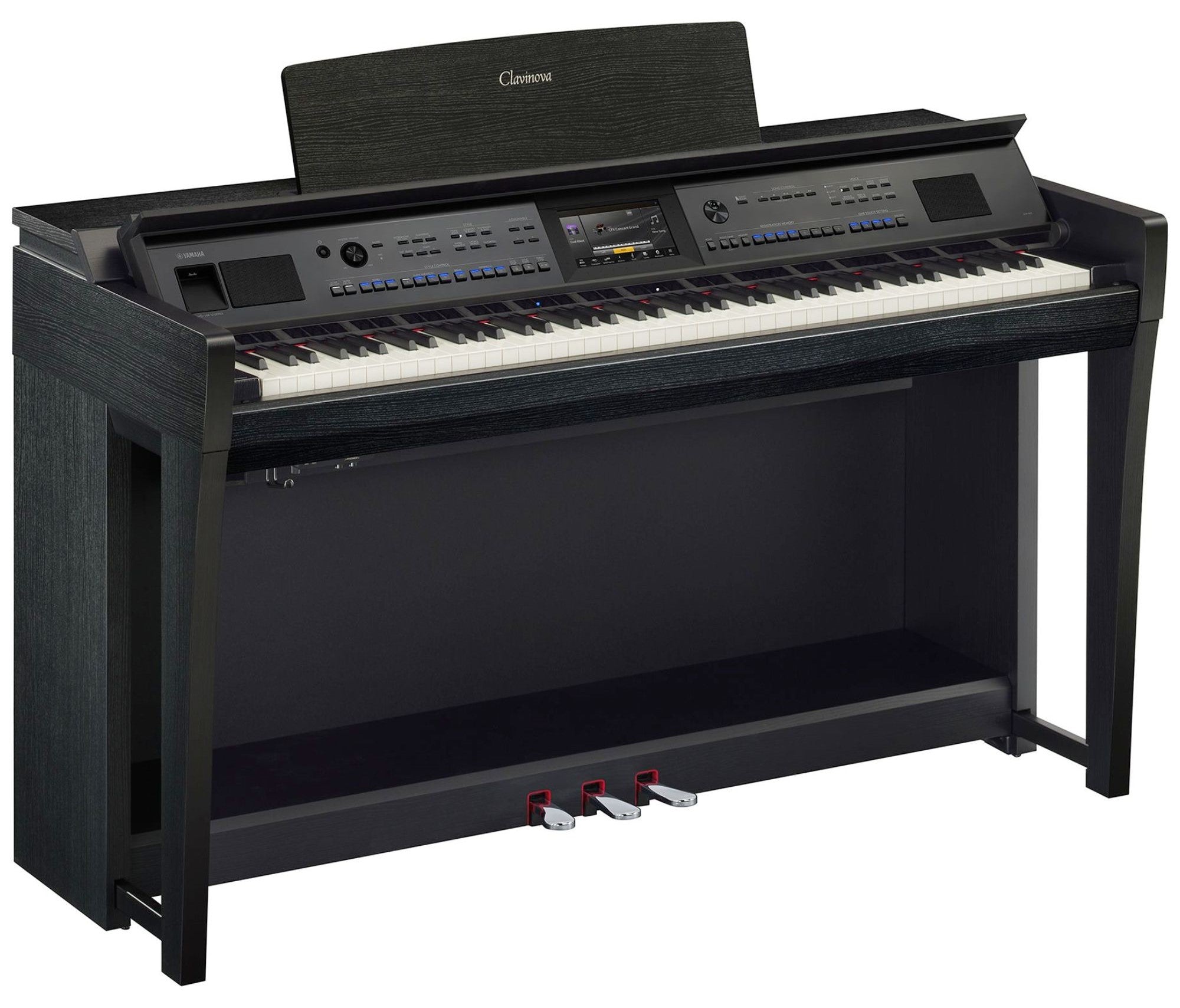 Yamaha cvp outlet series