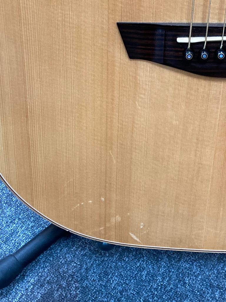 *Reserved* USED Faith Saturn Acoustic Guitar