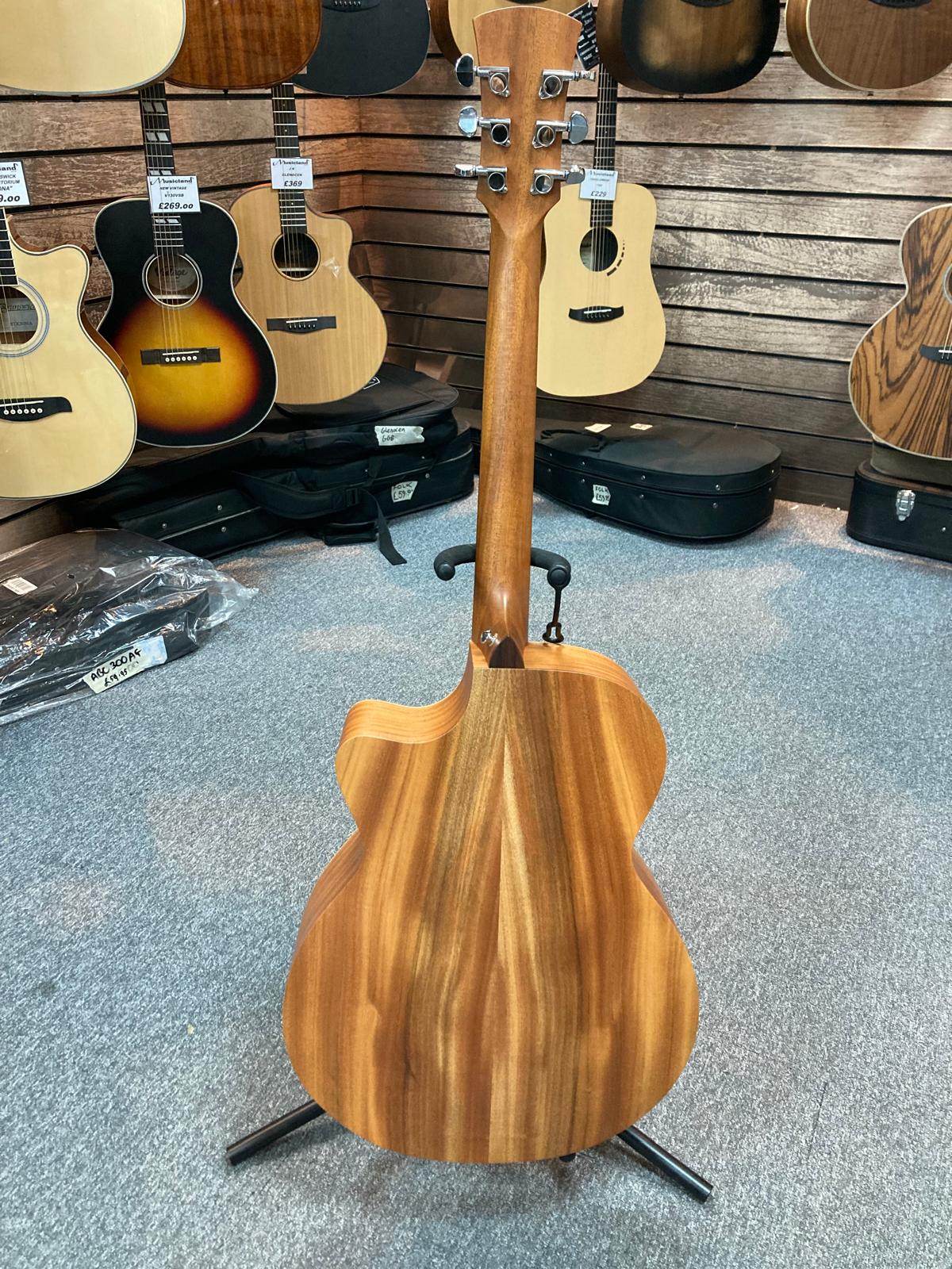 Faith FKV Venus Cutaway acoustic Guitar