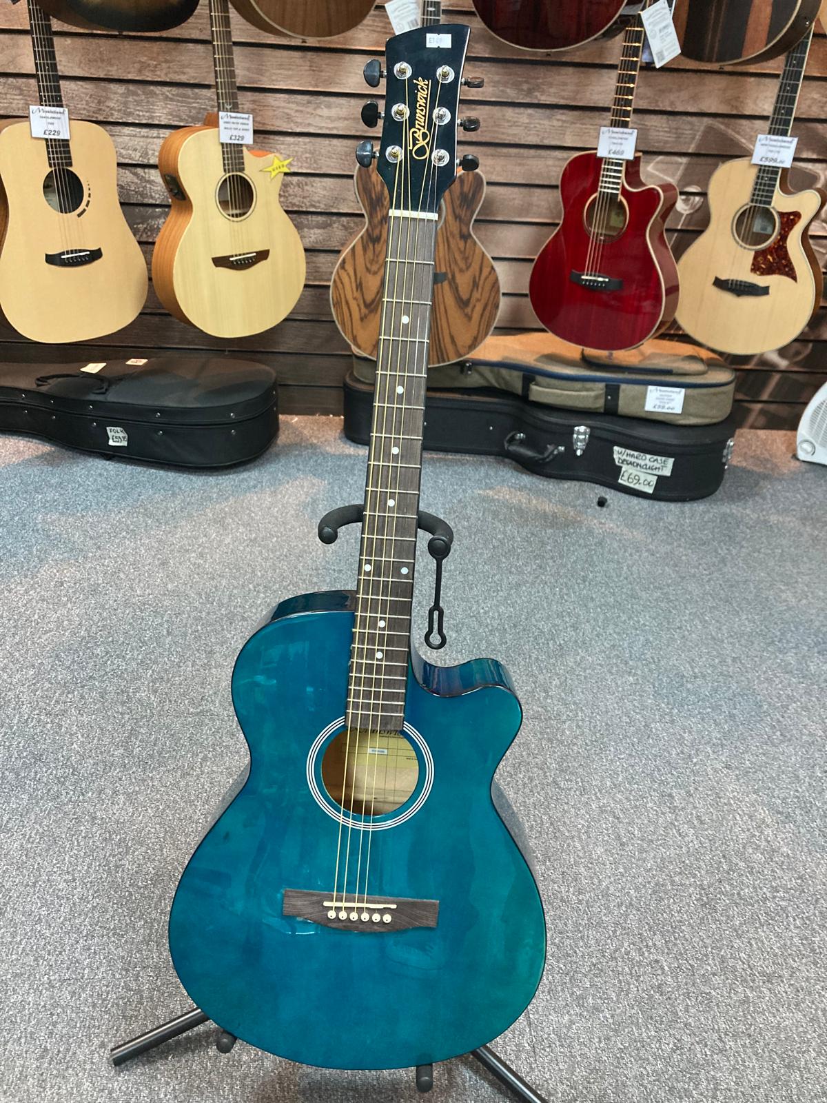 Brunswick BTK30 Blue