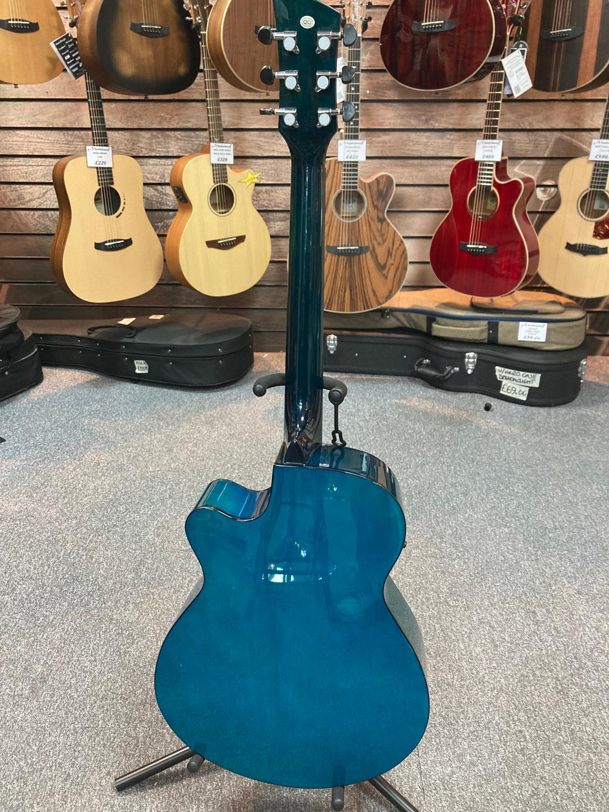 Brunswick BTK30 Blue