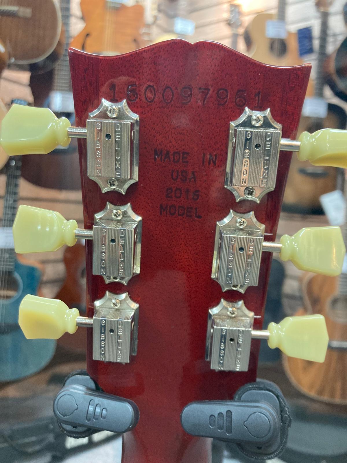 Gibson SG Classic 1999 - 2010 - Heritage Cherry