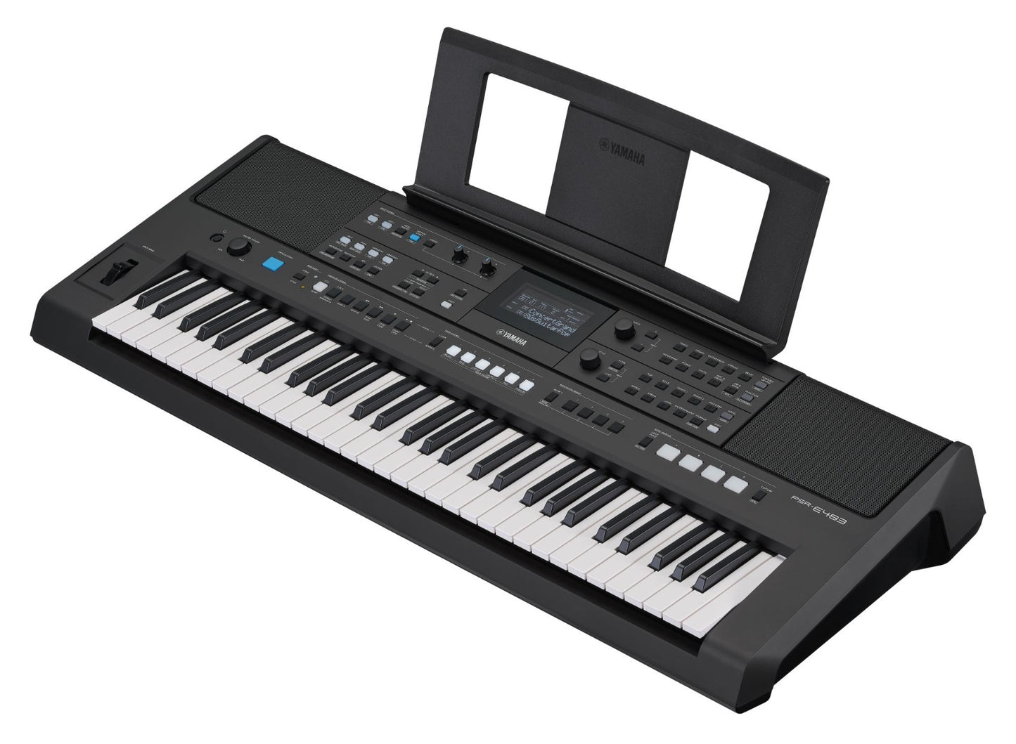 Yamaha PSR-E483 Digital Keyboard