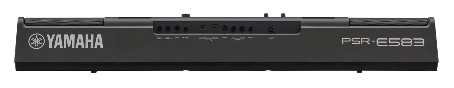 Yamaha PSR-E583 Digital Keyboard