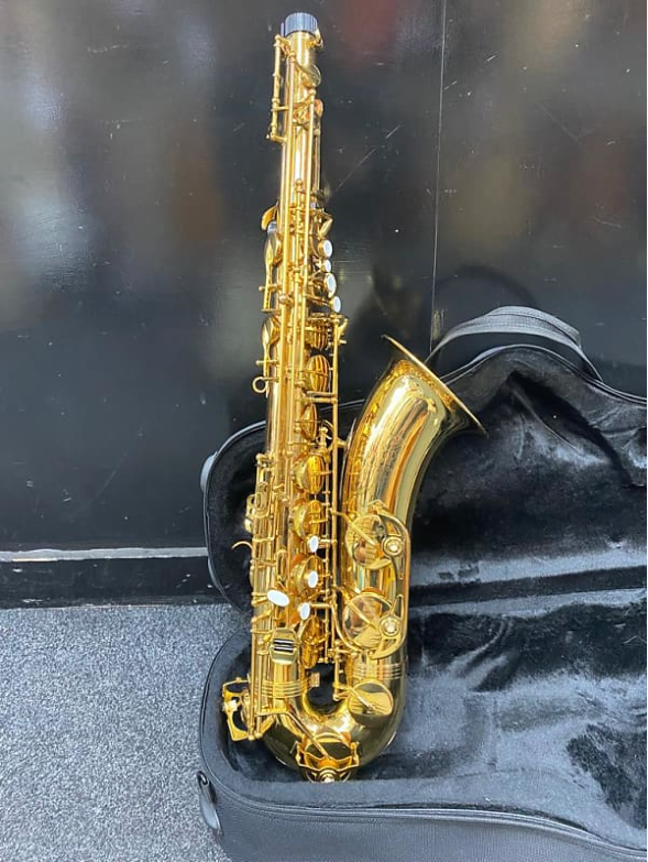 Used Trevor James Brooklyn Classic II Tenor Saxophone