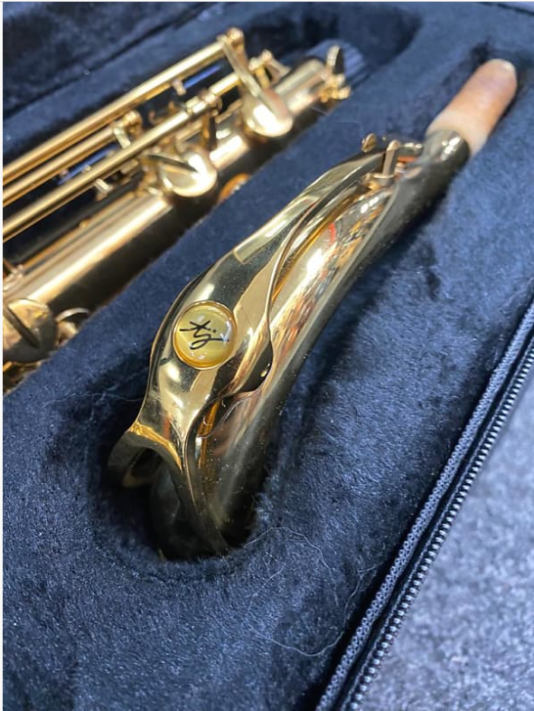 Used Trevor James Brooklyn Classic II Tenor Saxophone