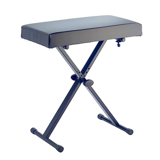 Standard Piano X Bench