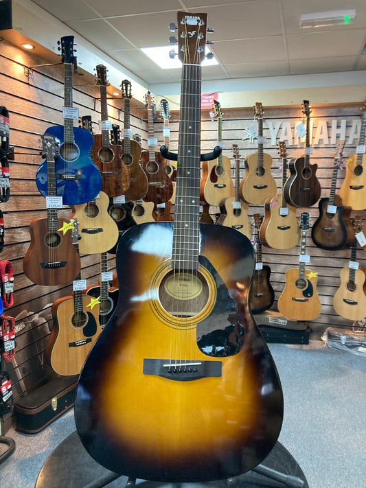 Yamaha F310 Acoustic Guitar - Tobaccoburst