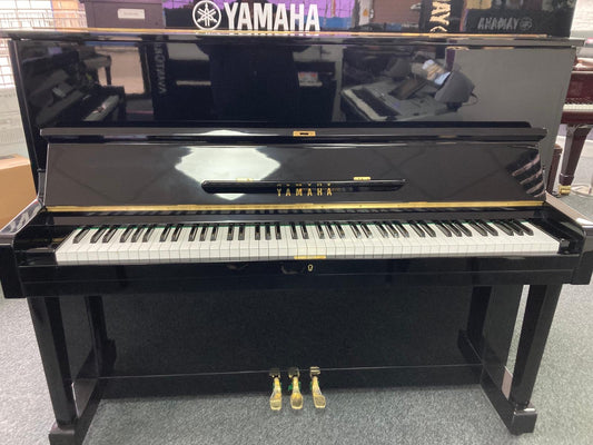 Reconditioned Yamaha U1 Acoustic Piano