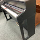 USED Roland HP605 Black Digital Piano