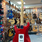USED Mexican Fender Stratocaster