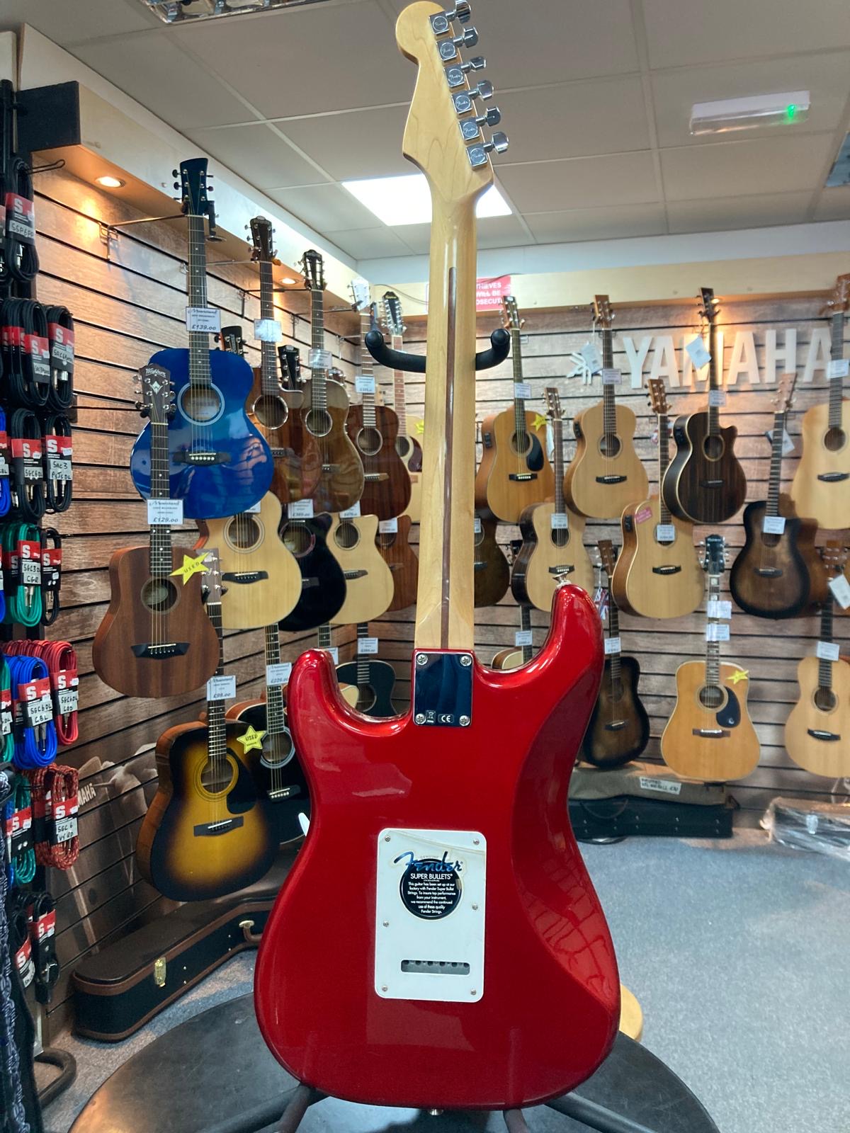 USED Mexican Fender Stratocaster