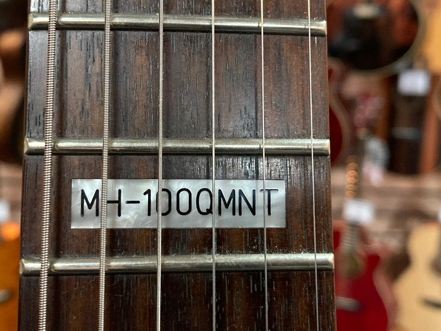 LTD - MH1000MNT Electric Guitar