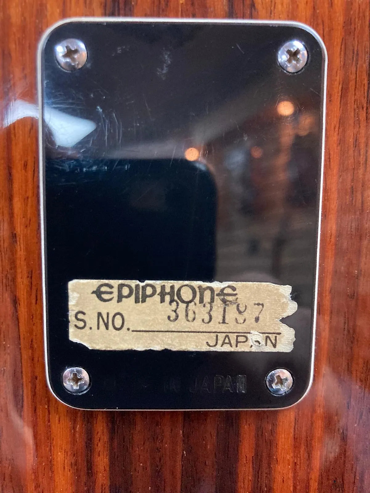 Epiphone FT150 1970s