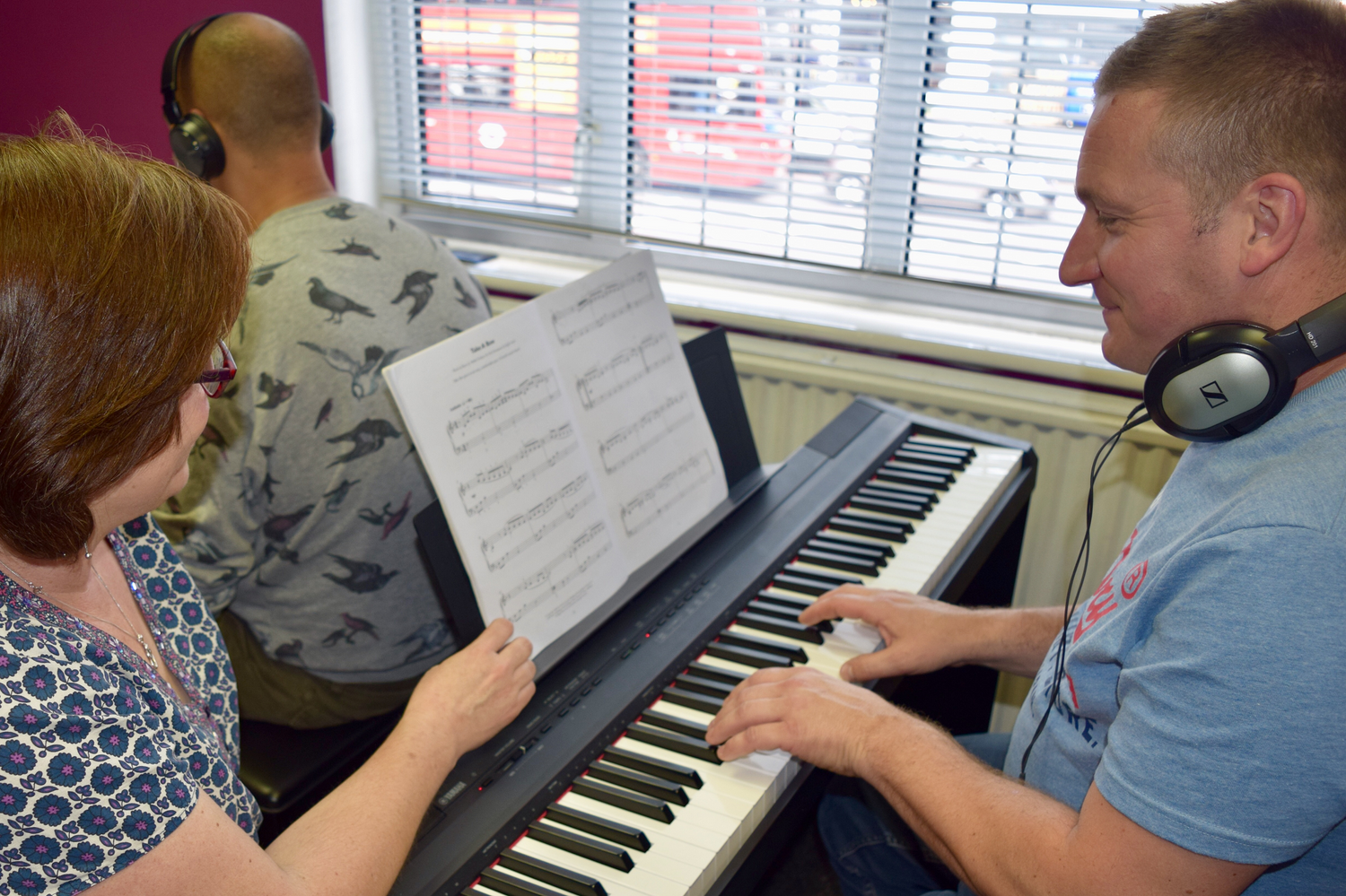 Music lessons in Bromley