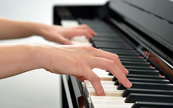 Yamaha Clavinova at Musicland UK Ltd
