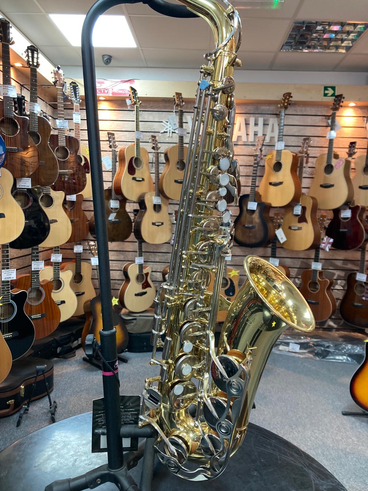 Yamaha YAS25 Alto Saxophone