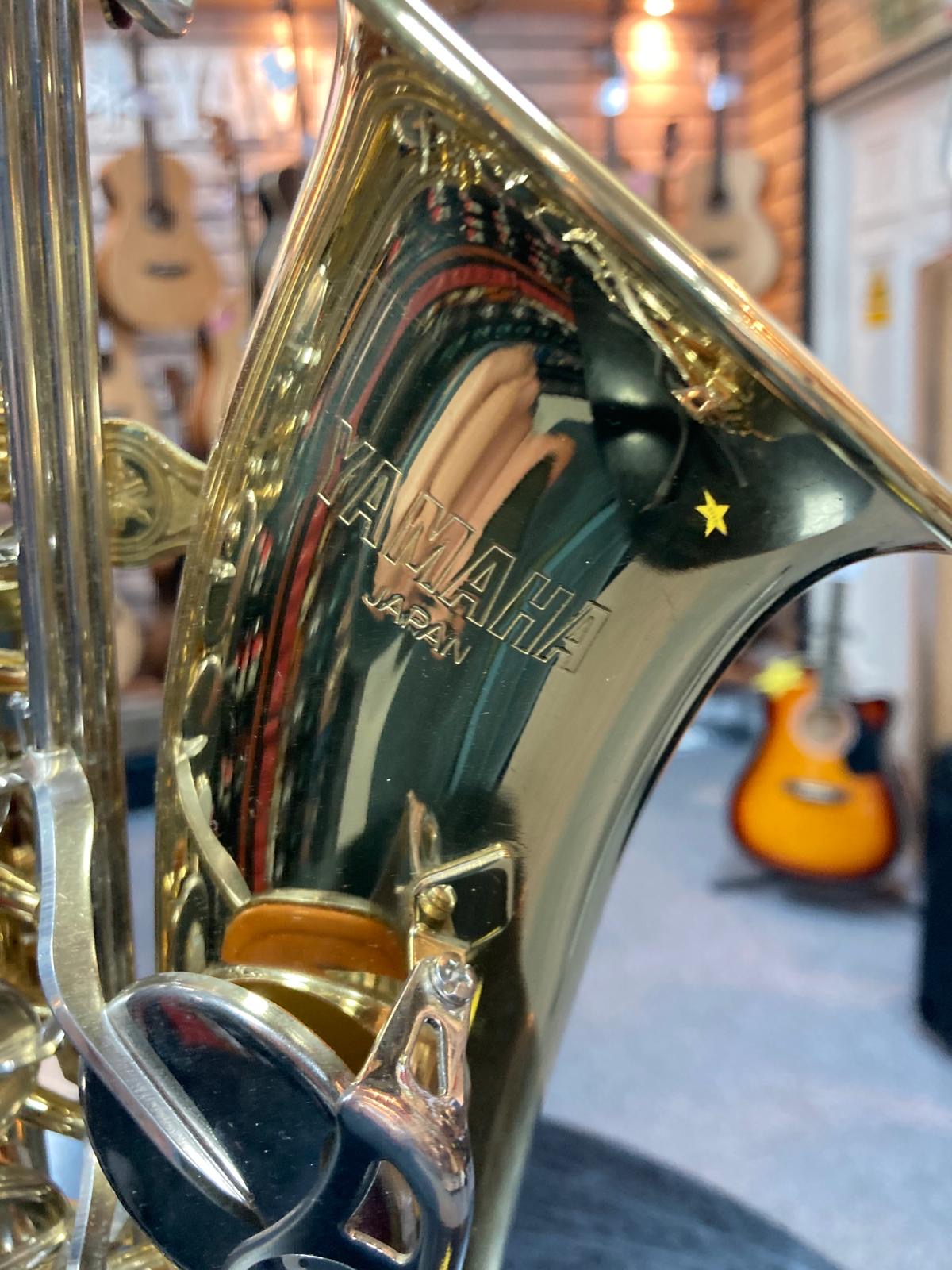 Yamaha YAS25 Alto Saxophone