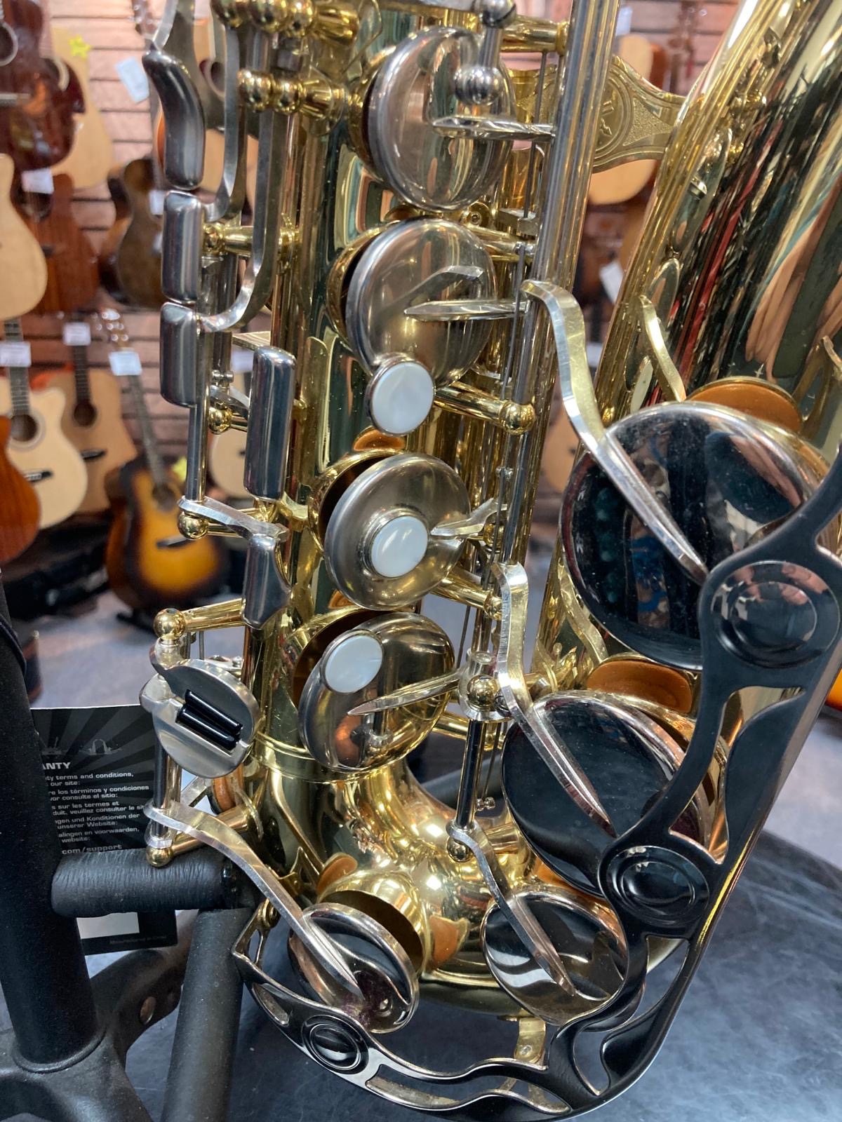 Yamaha YAS25 Alto Saxophone