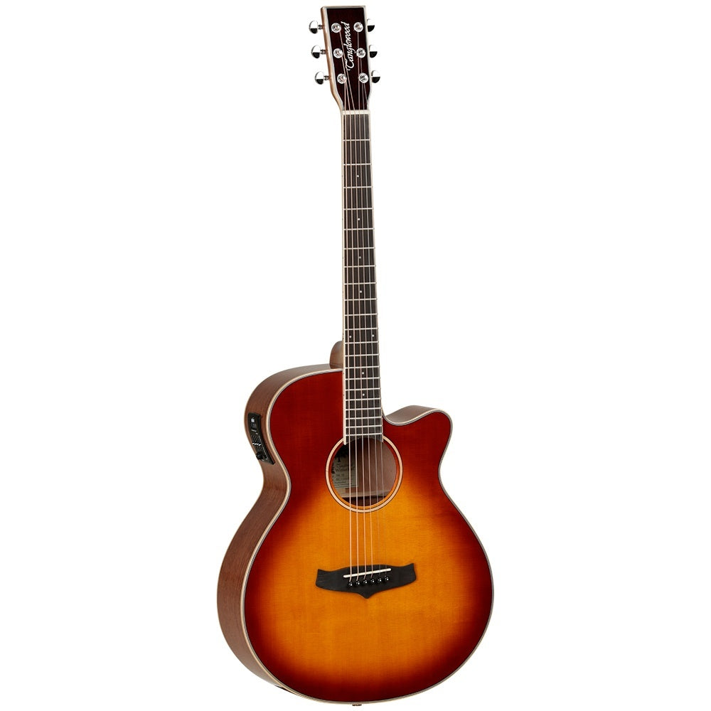 Tanglewood TW4 SB Electro Acoustic Guitar