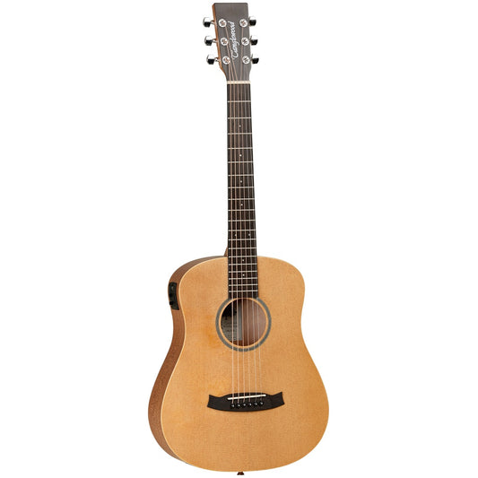 Tanglewood TW2 TSE Travel size Electro Acoustic Guitar