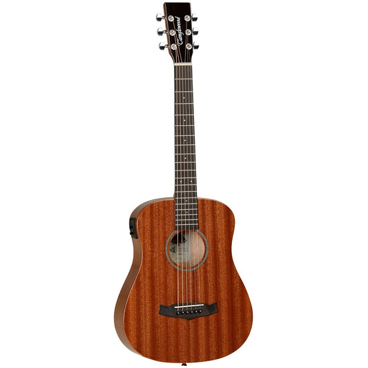 Tanglewood TW2 TXE Travel size Electro Acoustic Guitar