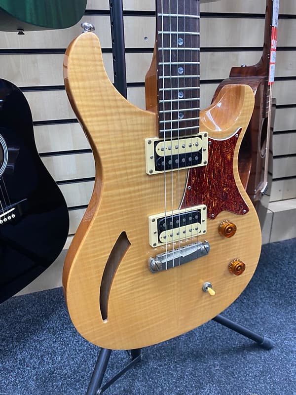 PRS SE Custom Semi-Hollow 2011 - 2012 - Vintage Natural