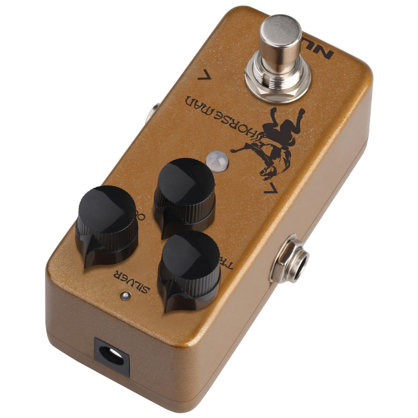 NU-X Horseman Overdrive Pedal
