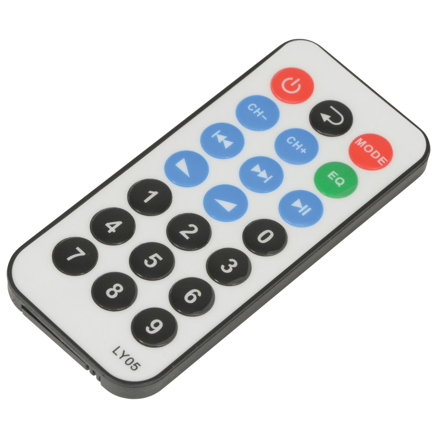 QTX BUSKER-12 12" Busker PA with VHF Mics & Media Player